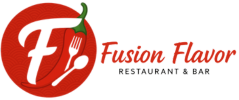 Fusion Flavor Restaurant Logo
