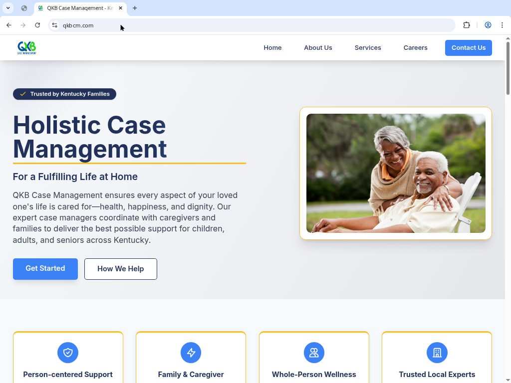 QKB Case Management